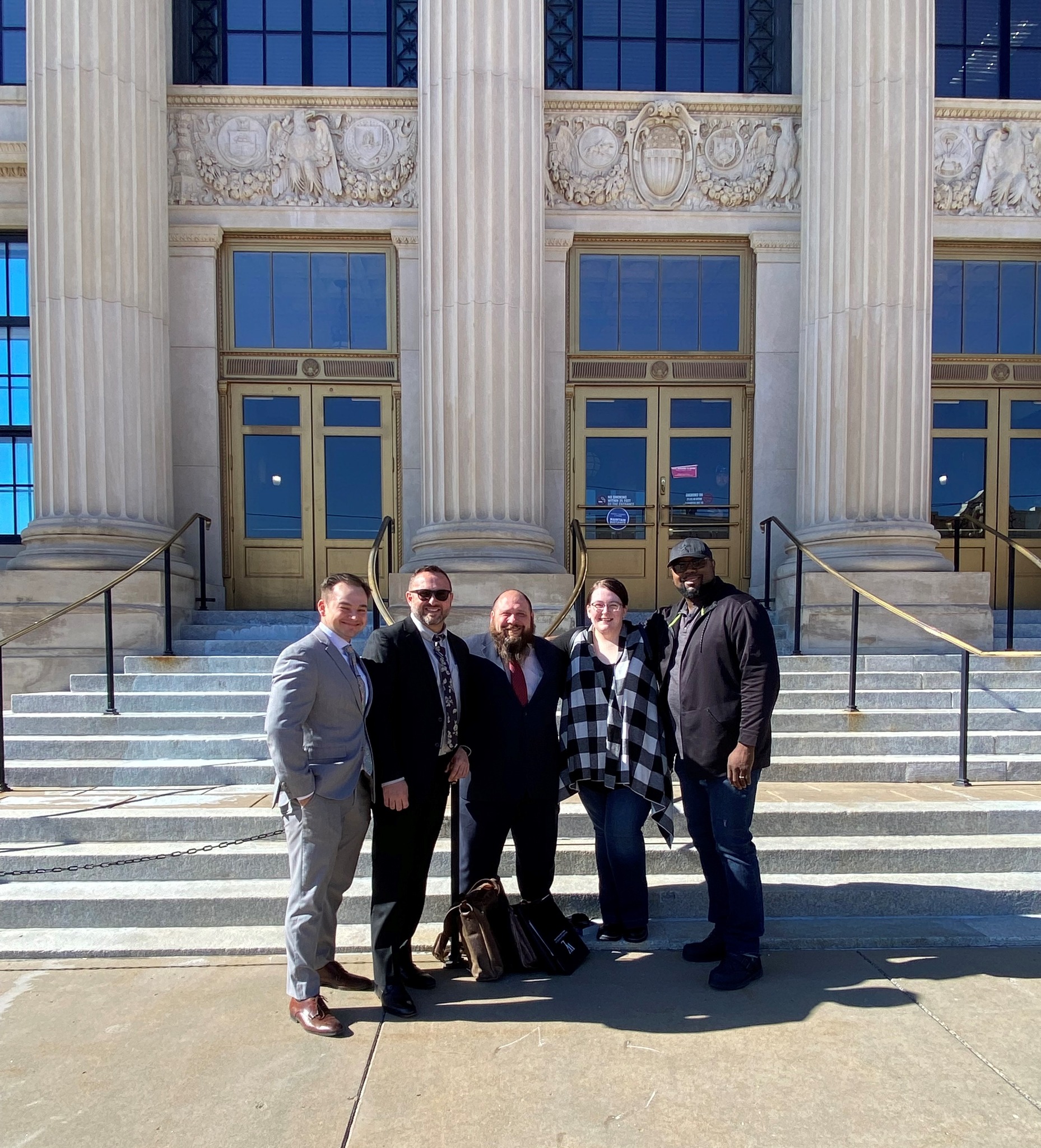 Congratulations…Case Dismissed! - Criminal Defense Lawyer, McAlester